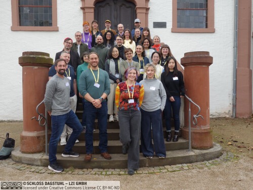 Participants of the Dagstuhl Seminar