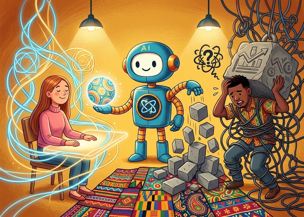 New paper alert: Asymmetric encounters with AI: Professional designers’ perceptions and integration of AI tools